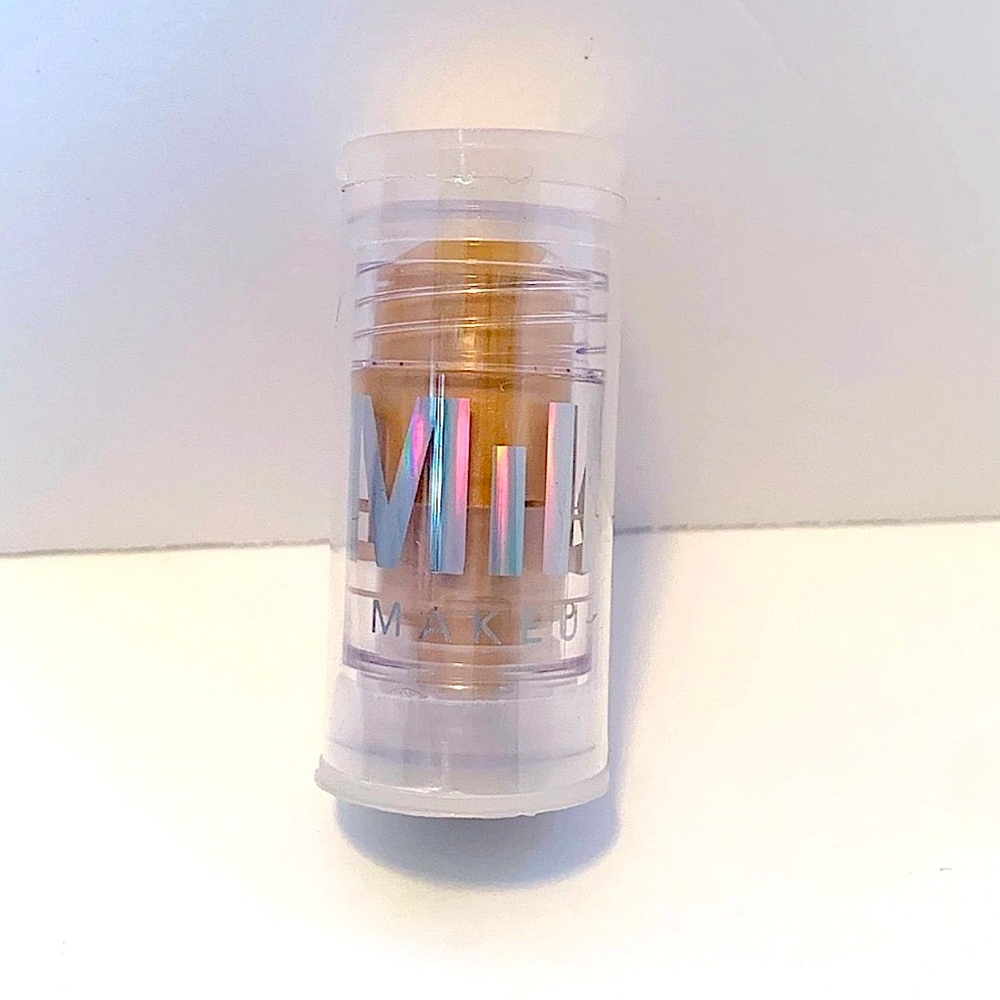 11 - Milk Makeup Holographic Stick Mars Golden Peach